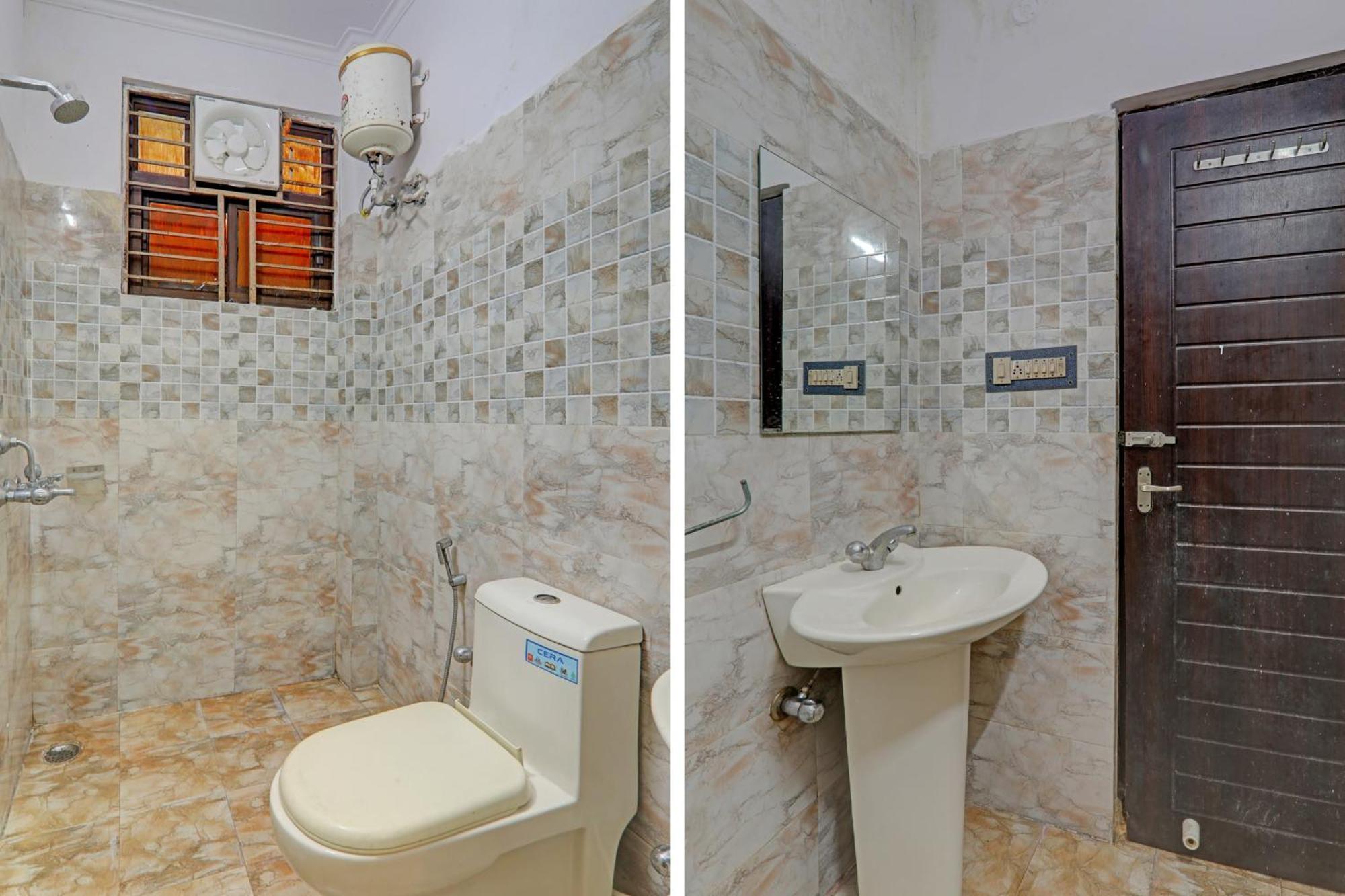 Hotel O Cz Inn Lucknow Dış mekan fotoğraf